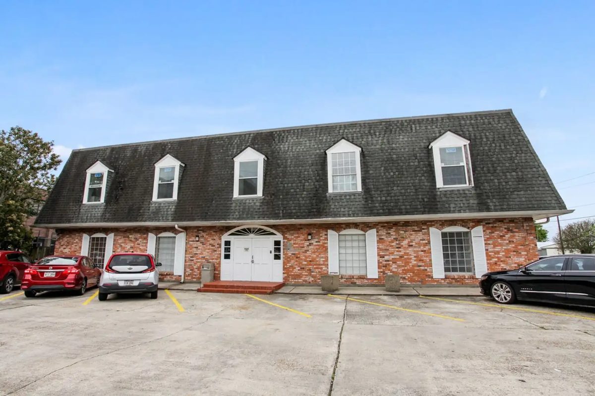 4520 Wichers Dr, Medical Office, Marrero, LA