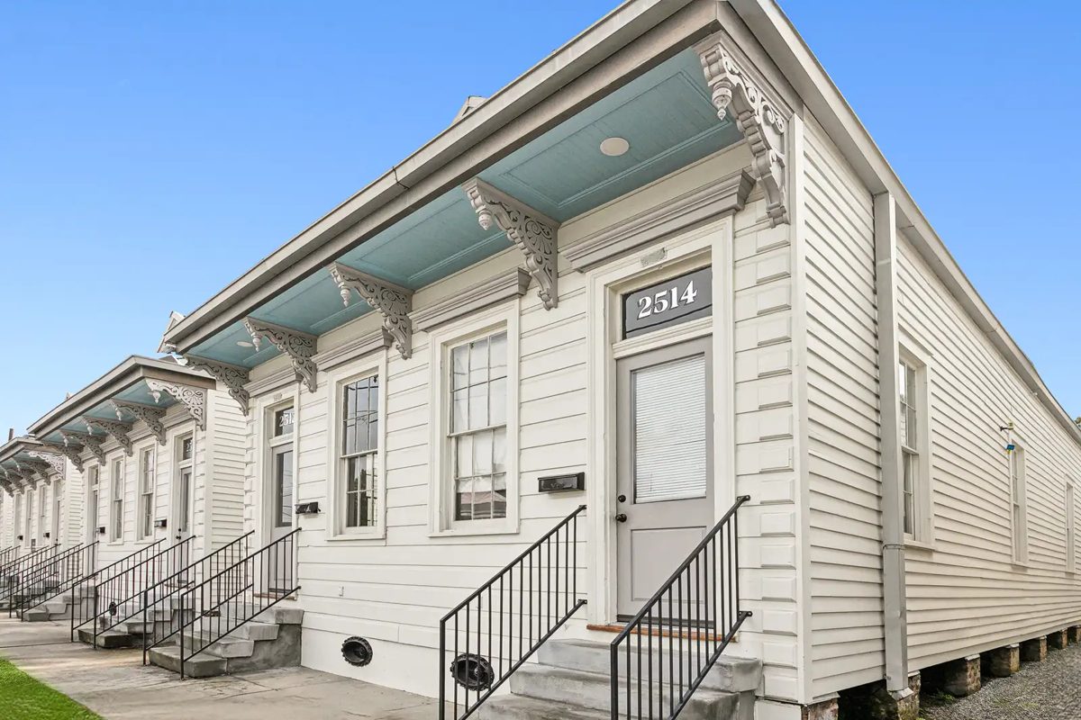 2500 Freret St Multifamily Portfolio, New Orleans, LA