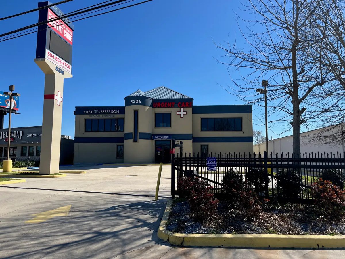 5236 Veterans Memorial Blvd (Urgent Care), Metairie, LA