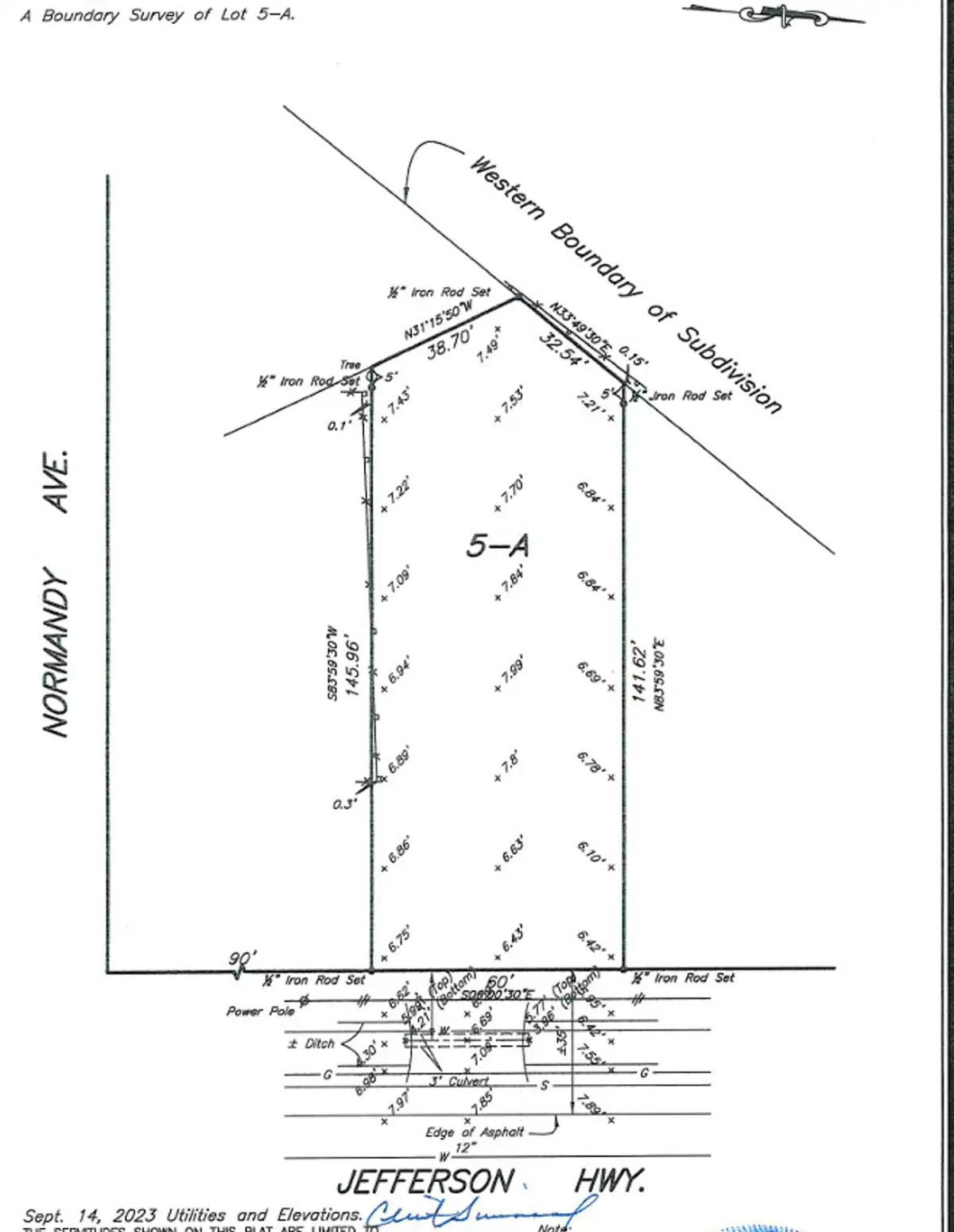 8572 Jefferson Hwy Lot, Harahan, LA