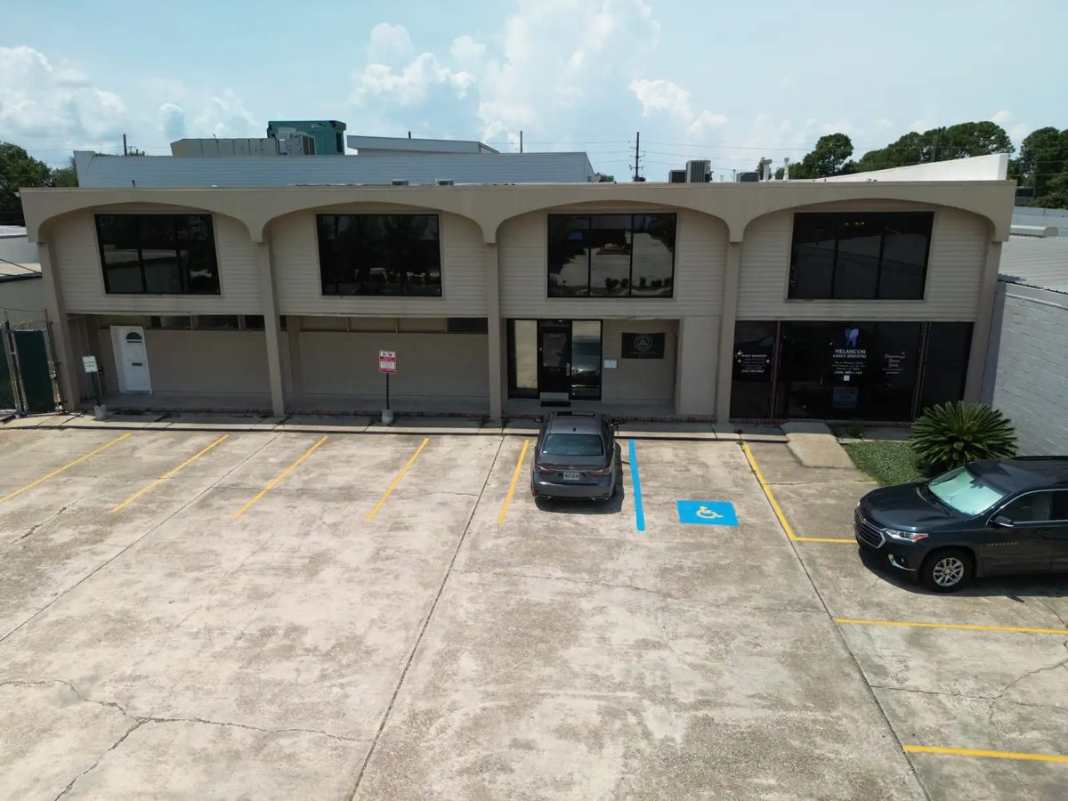 3414 Hessmer Ave, Shared Dental Office, Metairie, LA