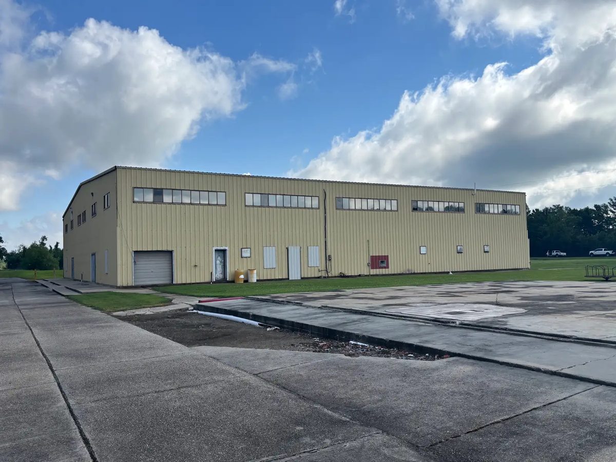 3556 W Airline Hwy (Former Reserve High School), Reserve, LA
