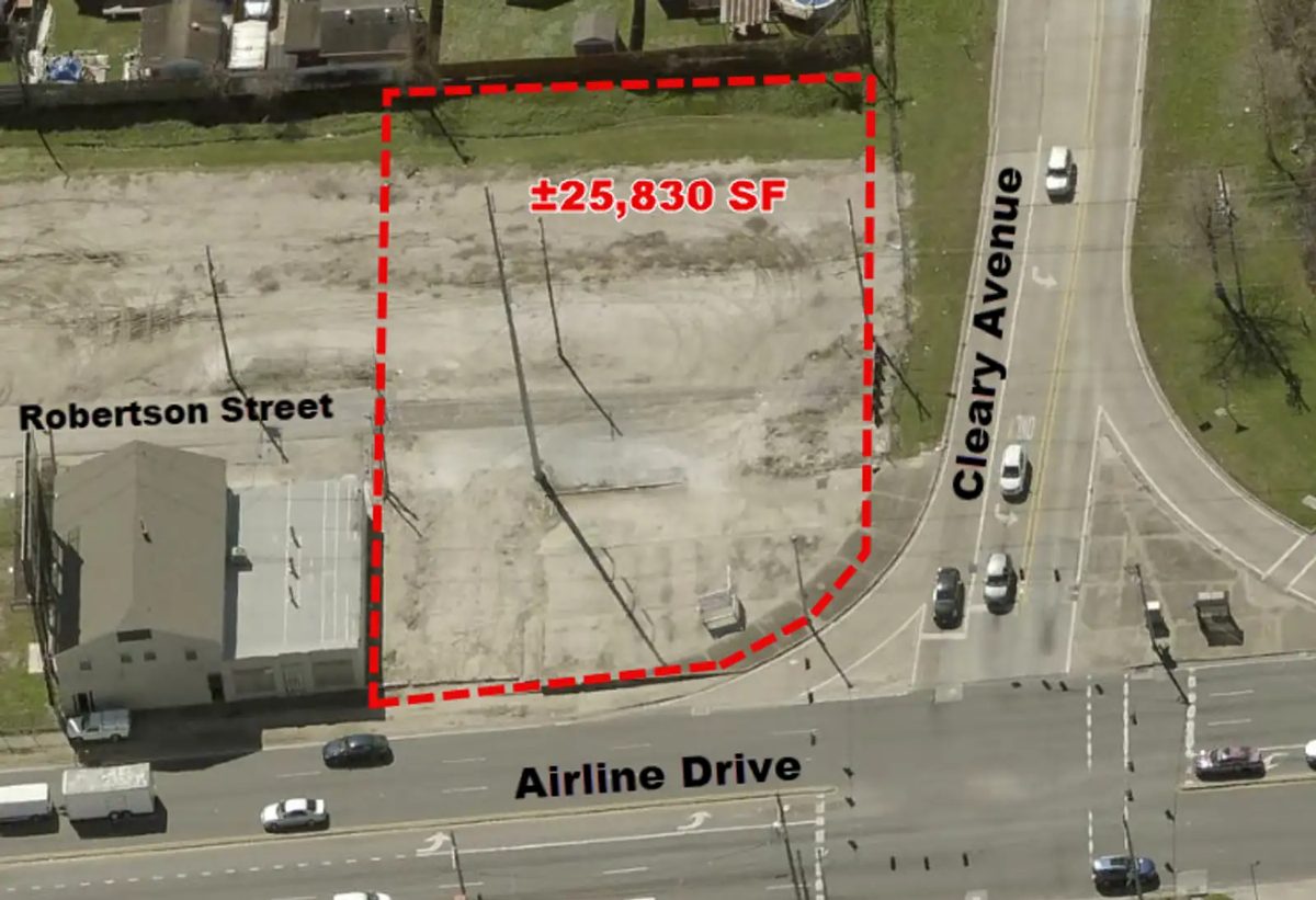3842 Airline Dr, Metairie, LA