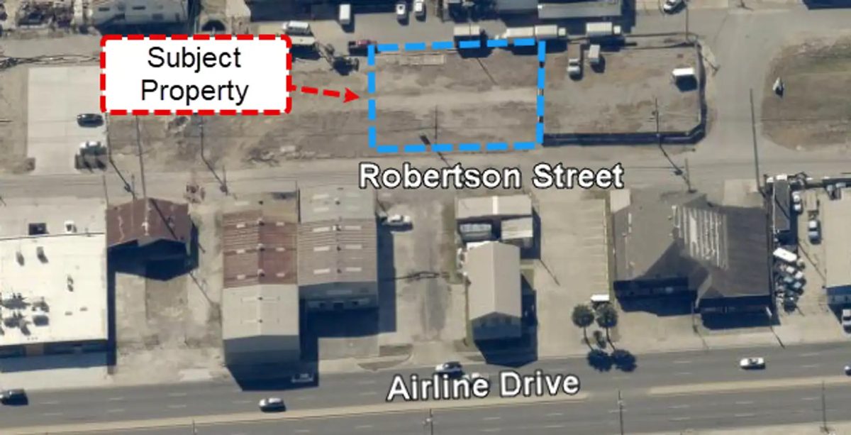 3700 Robertson St, Fenced Yard, Metairie, LA