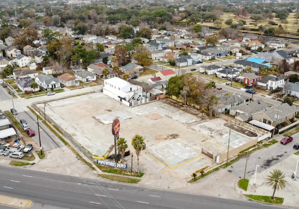 9301 Airline Hwy, Sale or Ground Lease, New Orleans, LA