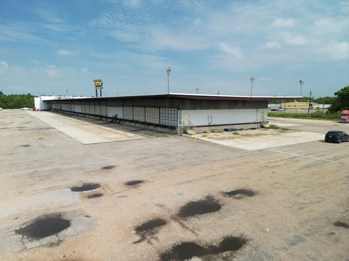 12170 Old Gentilly Rd, Warehouse, New Orleans, LA